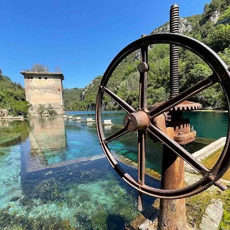 La Casetta Del Vicolo Narni Bagian luar foto