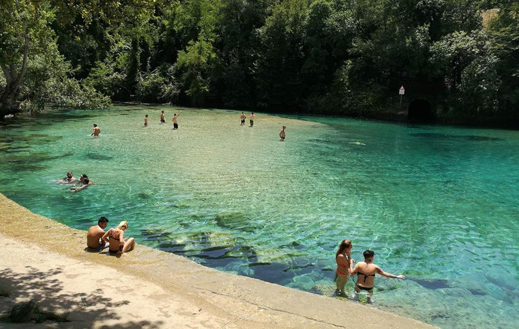 La Casetta Del Vicolo Narni Bagian luar foto