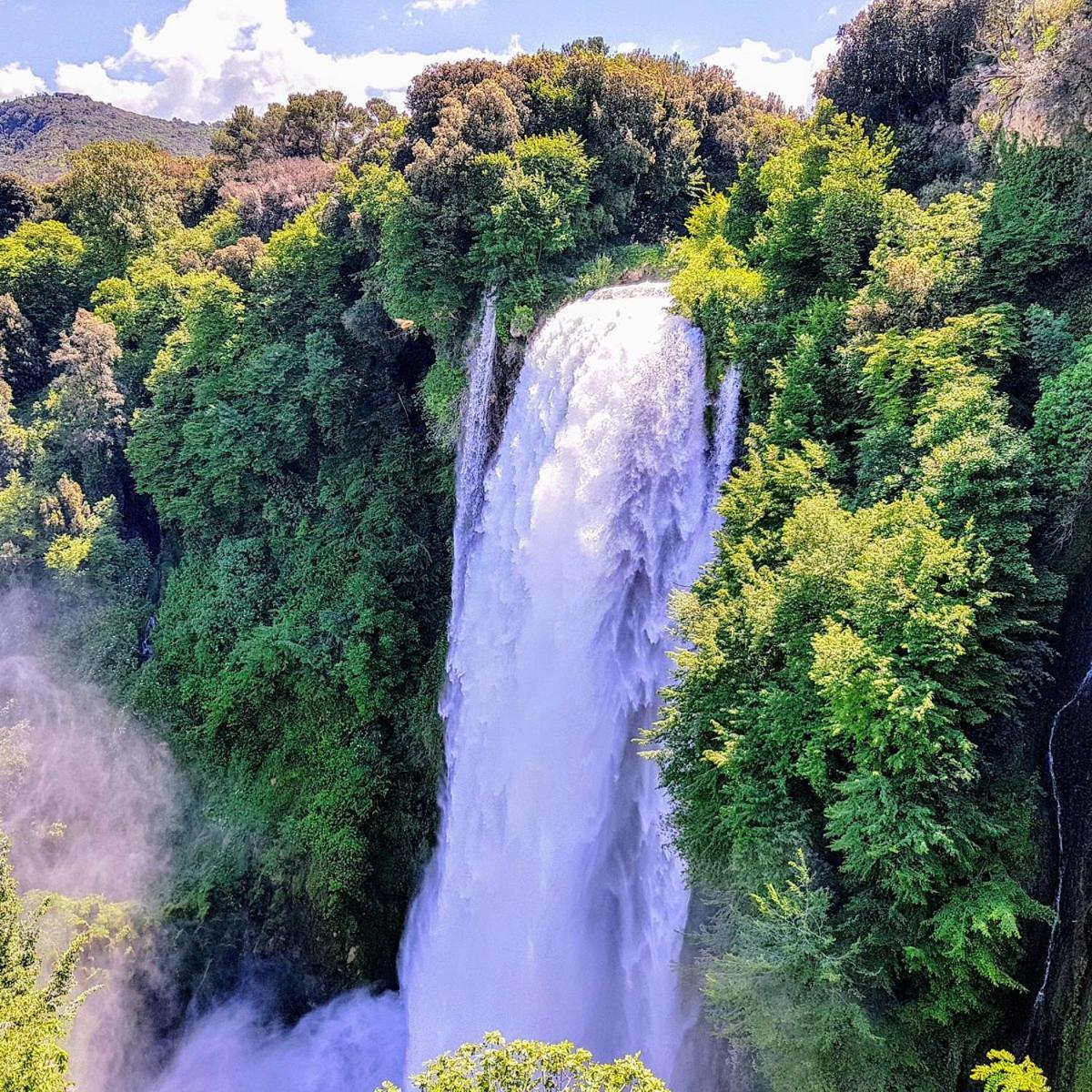 La Casetta Del Vicolo Narni Bagian luar foto